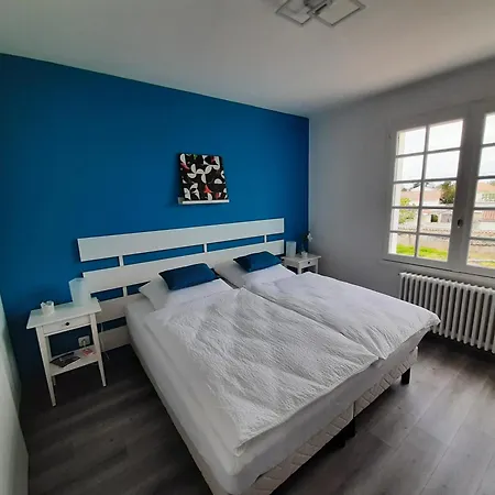Bed and Breakfast Le Lysblanc LʼAiguillon-sur-Mer Esterno foto