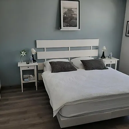 Bed and Breakfast Le Lysblanc LʼAiguillon-sur-Mer Esterno foto