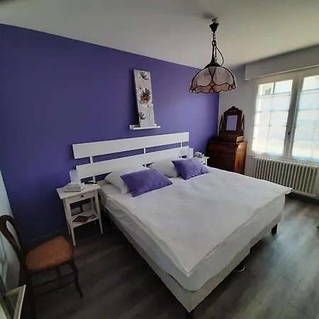 Bed and Breakfast Le Lysblanc LʼAiguillon-sur-Mer Esterno foto