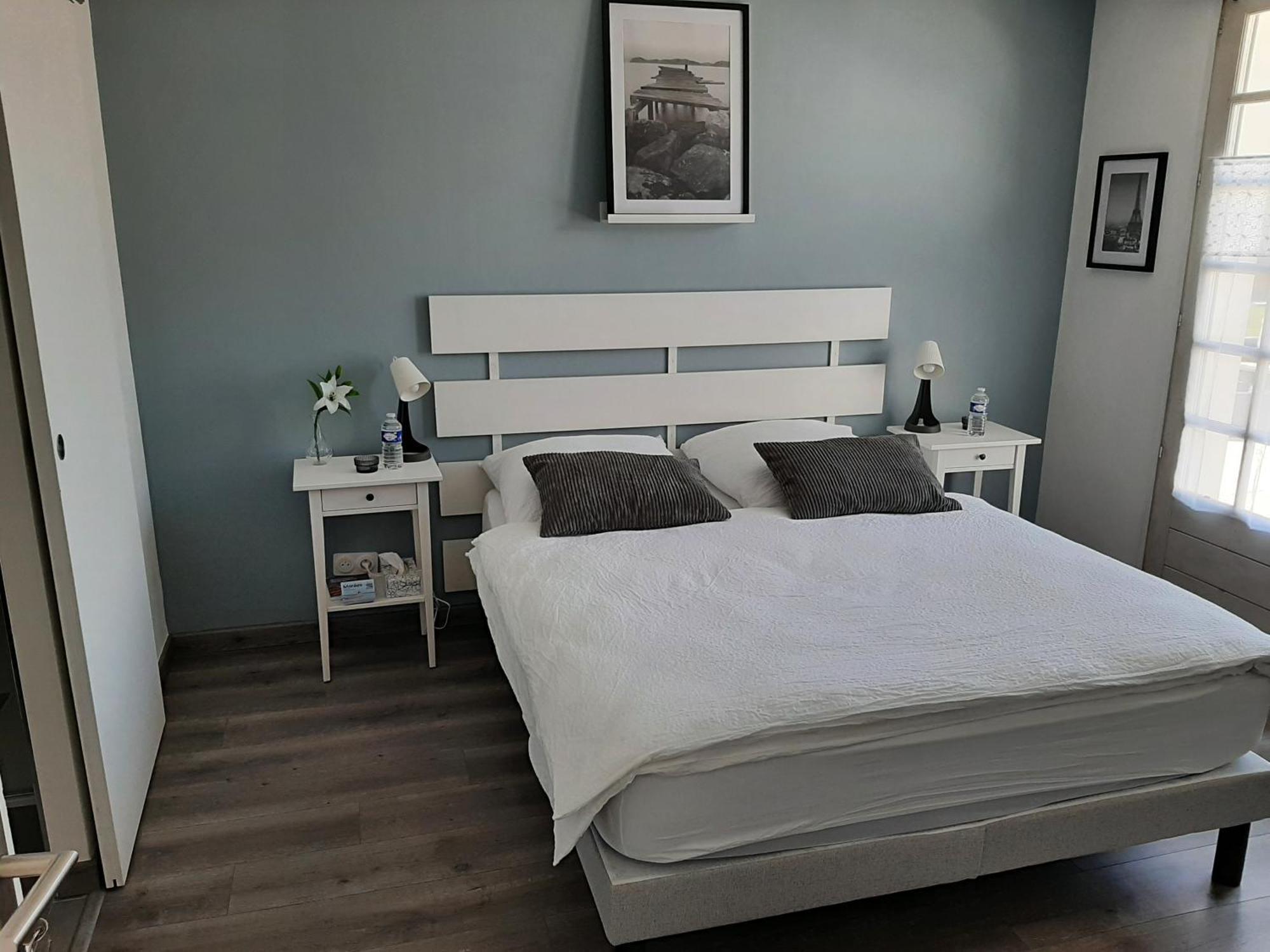 Bed & Breakfast Le Lysblanc L'Aiguillon-sur-Mer